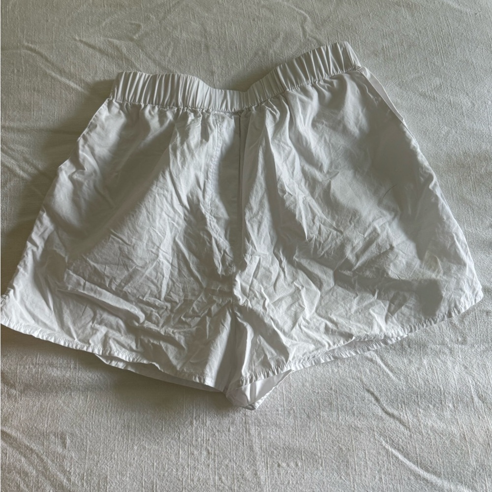 Daily Drills Poplin Shorts